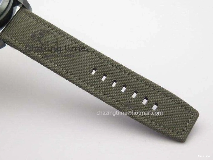 MIROTIME 0707 Pilot Top Gun Miramar IWC388002 ZF 1:1 Best Edition Ceramic Case On Nylon Strap A Practical 7345